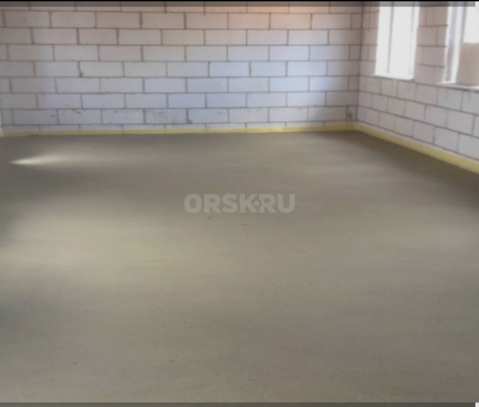 СТРОИТЕЛЬСТВО  ДОМОВ, ОТДЕЛОЧНЫЕ РАБОТЫ, ШТУКАТУРКА, СТЯЖКА, ШПАКЛЁВКА, ПОКРАСКА, ОКЛЕЙКА ОБОЕВ, ГИП - Орск
