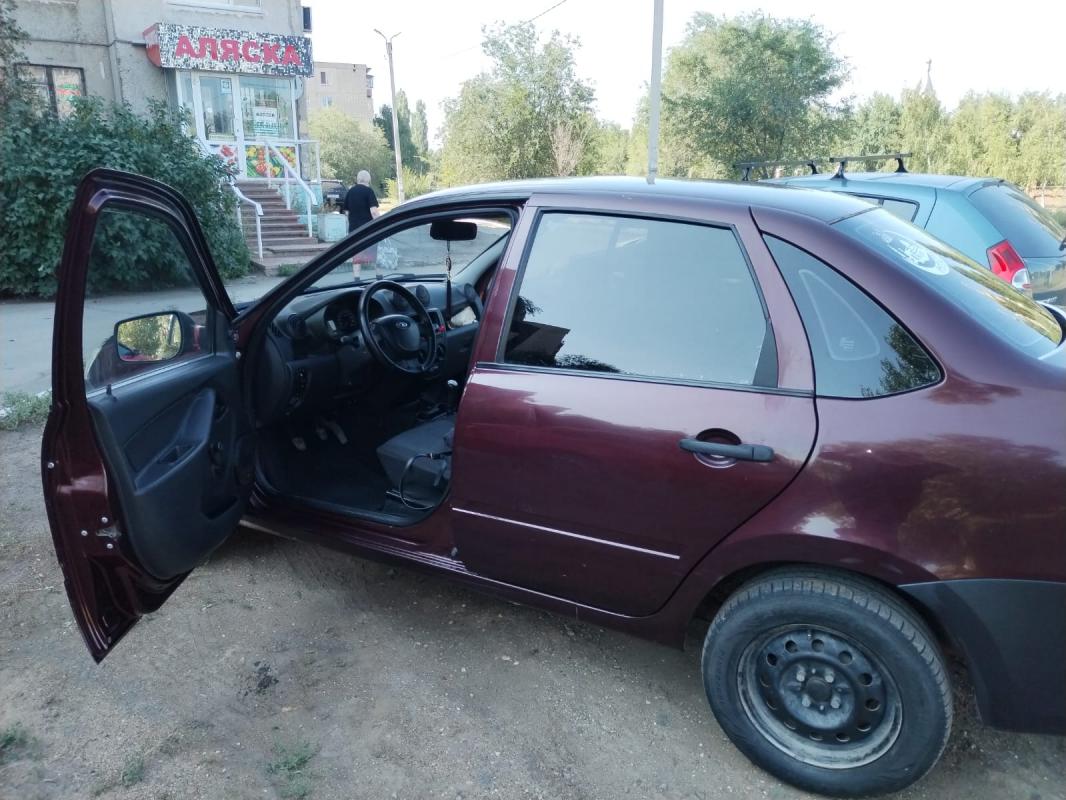 LADA GRANTA комплектация база 2012 года выпуска - Новотроицк