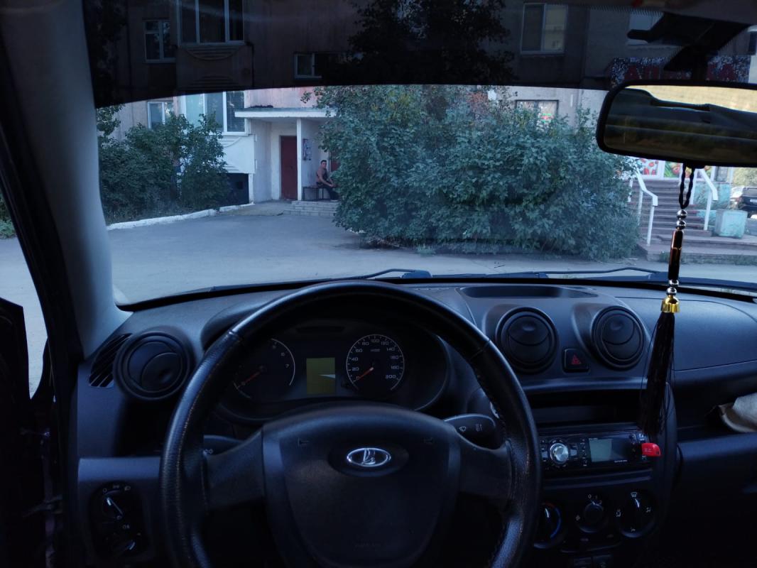 LADA GRANTA комплектация база 2012 года выпуска - Новотроицк