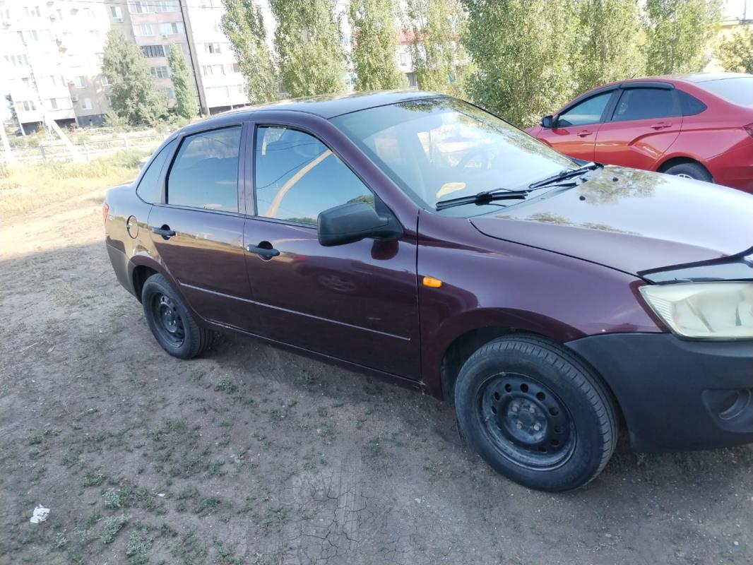 LADA GRANTA комплектация база 2012 года выпуска - Новотроицк