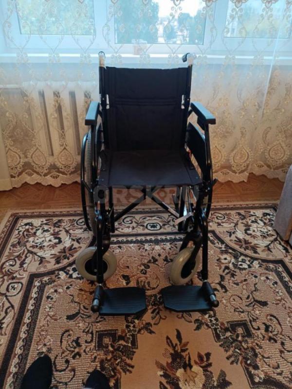 Продам абсолютно новые инвалидные коляски - Орск
