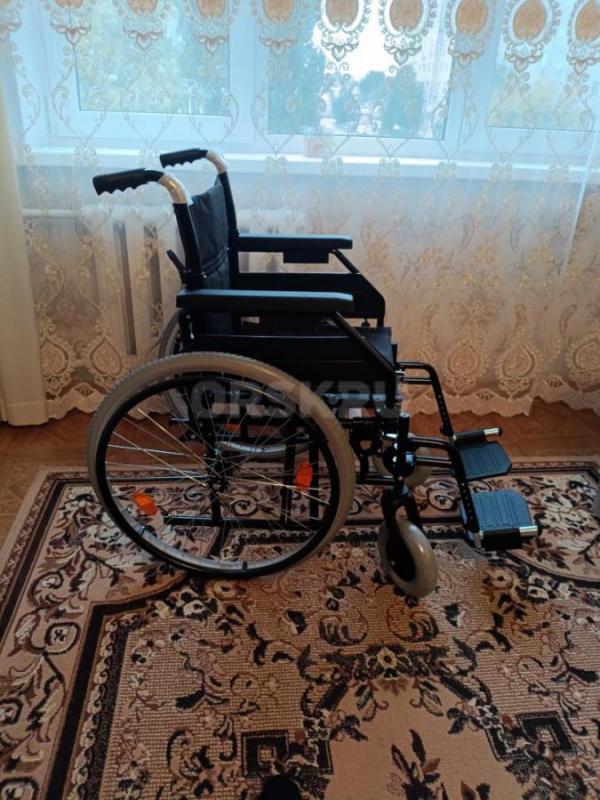 Продам абсолютно новые инвалидные коляски - Орск