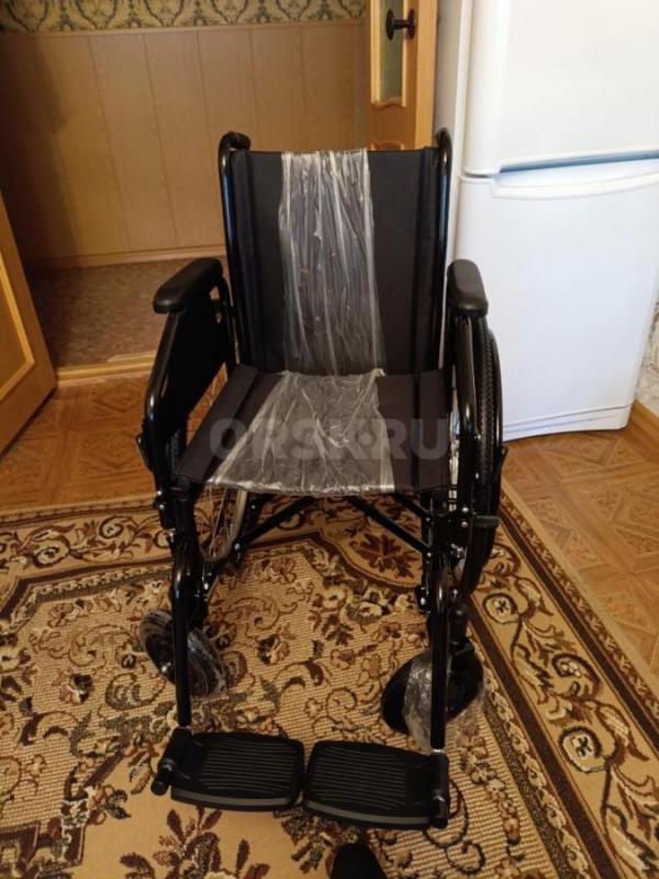 Продам абсолютно новые инвалидные коляски - Орск