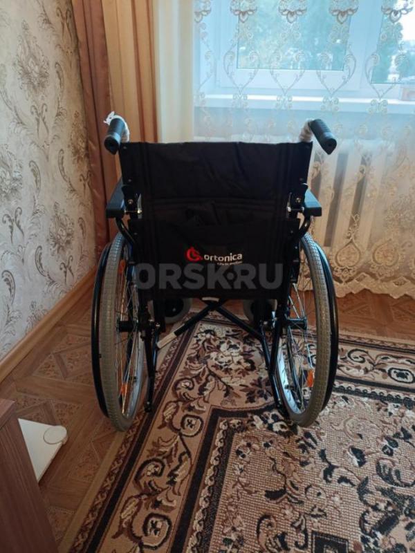 Продам абсолютно новые инвалидные коляски - Орск