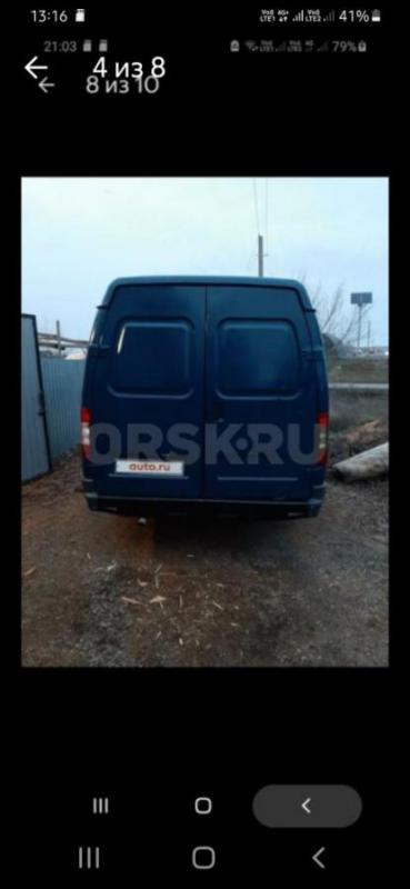 Продам газел - Орск