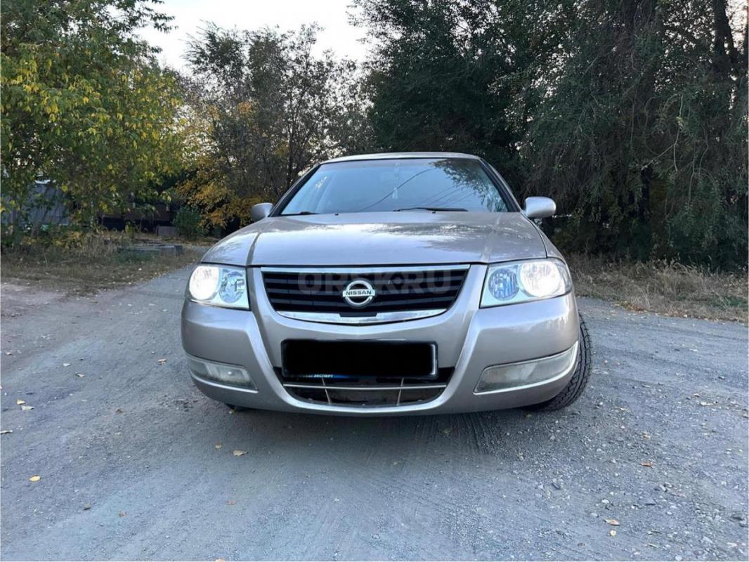 Nissan Almera Classic 2012г 1.6 MT
Юридически кристально чистый 
Все вопросы по телефону 
торг у - Орск
