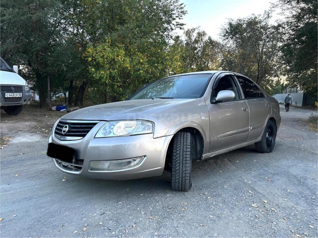 Nissan Almera Classic 2012г 1.6 MT
Юридически кристально чистый 
Все вопросы по телефону 
торг у - Орск
