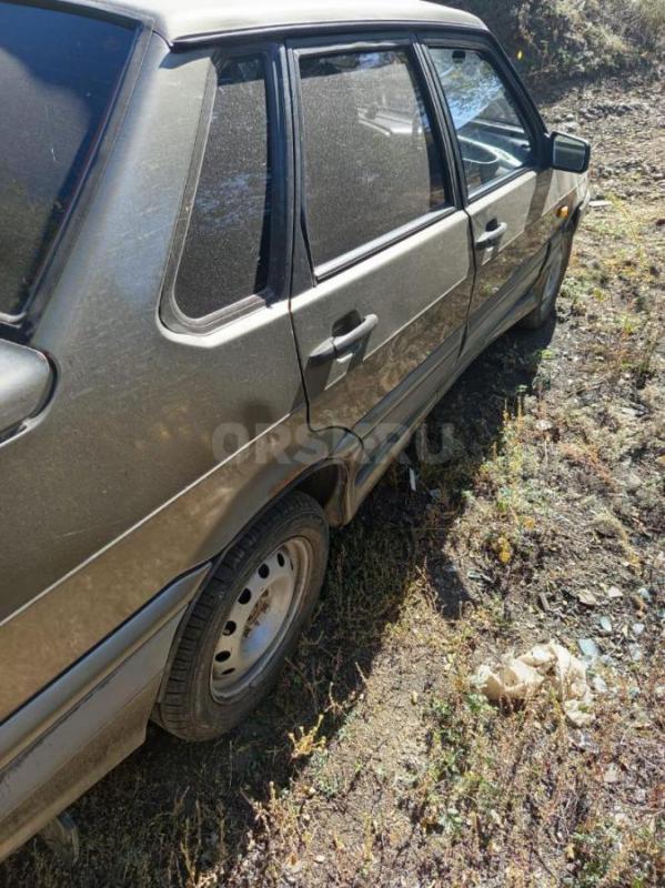 На ходу - Орск