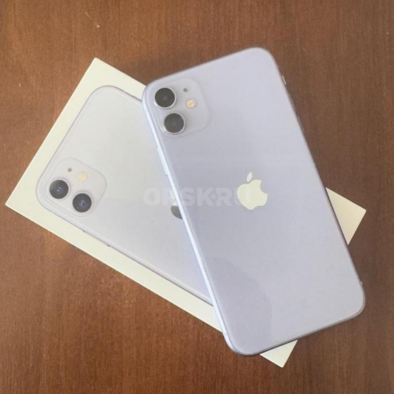 Продам iPhone 11 (64GB). - Орск
