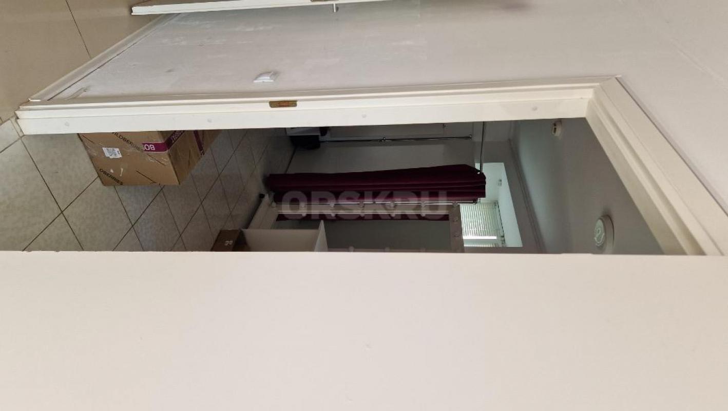 Сдаётся помещение общей площади 30 квадратных метров состоит из 2 комнат по. 12 квадратных метров пл - Орск