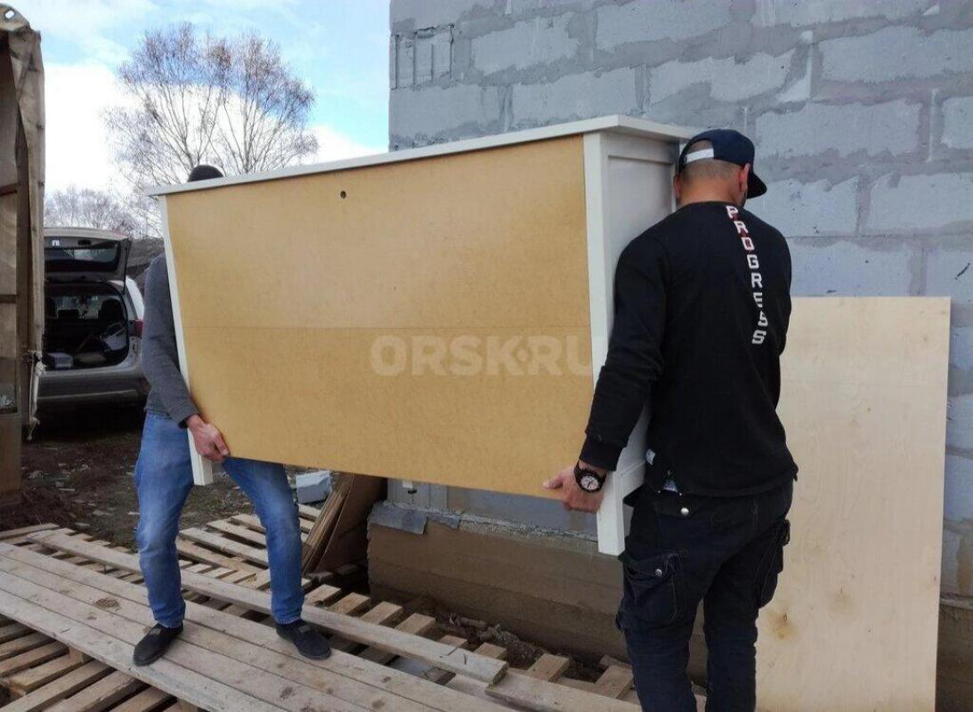 РАЗНОРАБОЧИЕ НА ВЫЗОВ: ДЕМОНТАЖ И ВЫВОЗ МУСОРА БЕЗ ЗАДЕРЖЕК! - Орск