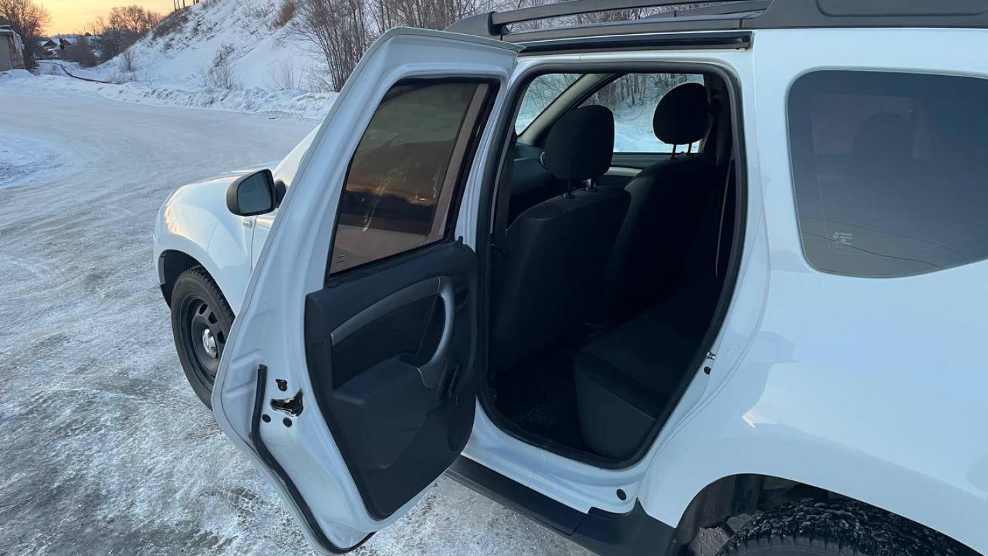 Продается Renault Duster, 2014 года

Один хозяин

полный привод 4х4. - Новотроицк