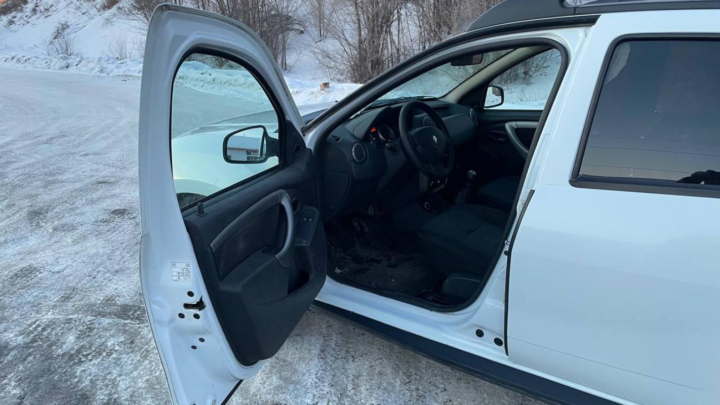 Продается Renault Duster, 2014 года

Один хозяин

полный привод 4х4. - Новотроицк