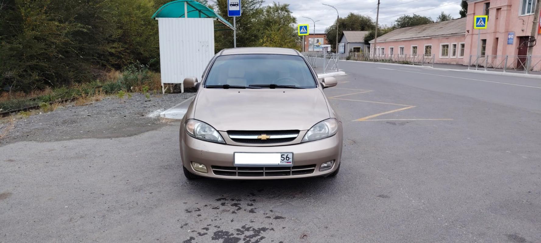 Продается Chevrolet Lacetti, 2006 года

Движок 1,6 работает четко. - Новотроицк