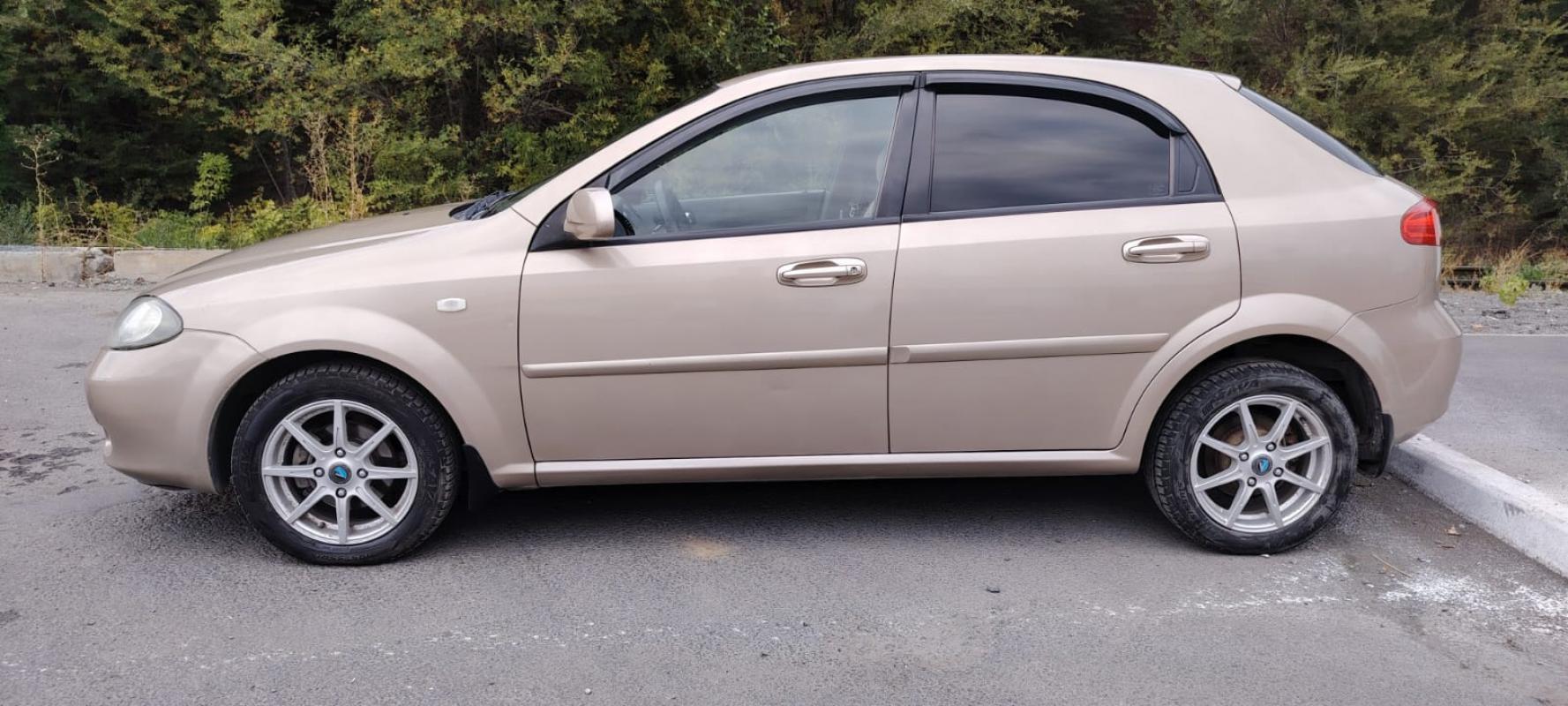 Продается Chevrolet Lacetti, 2006 года

Движок 1,6 работает четко. - Новотроицк