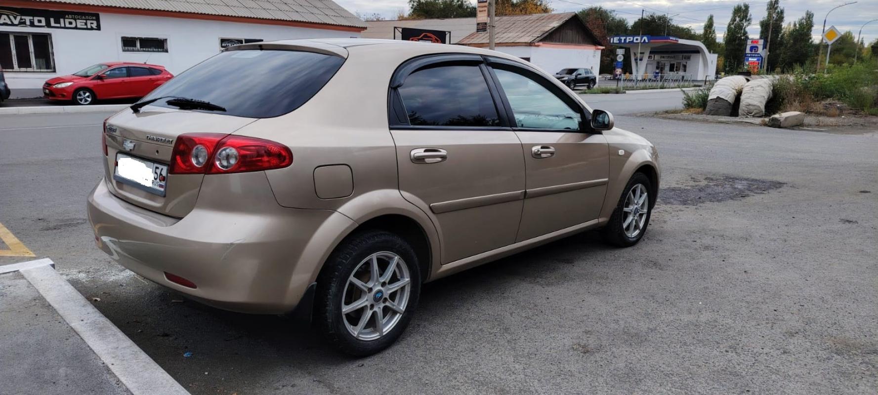 Продается Chevrolet Lacetti, 2006 года

Движок 1,6 работает четко. - Новотроицк