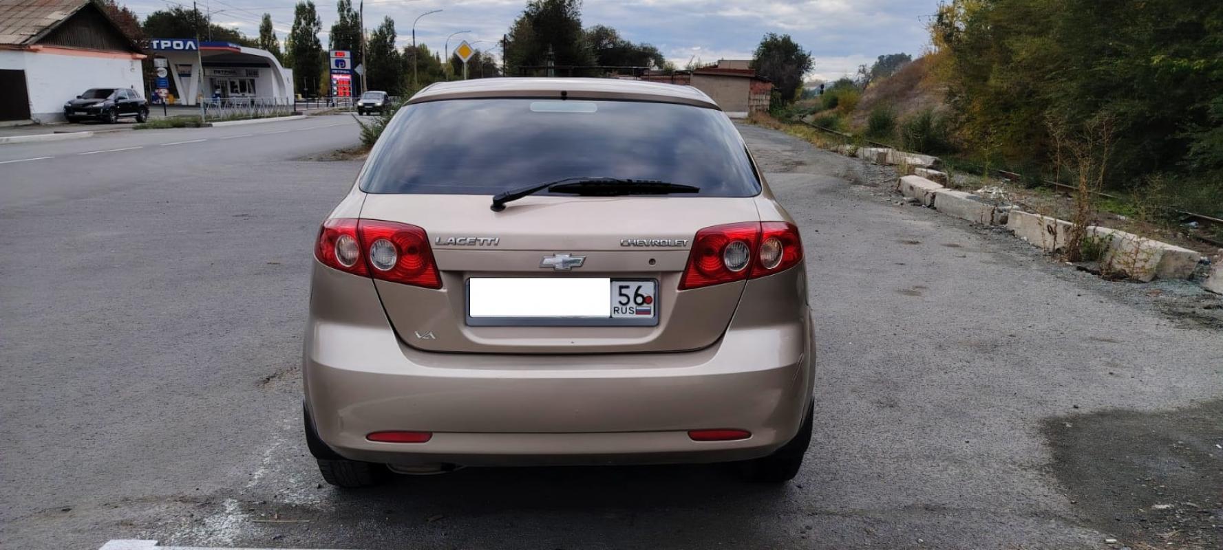 Продается Chevrolet Lacetti, 2006 года

Движок 1,6 работает четко. - Новотроицк
