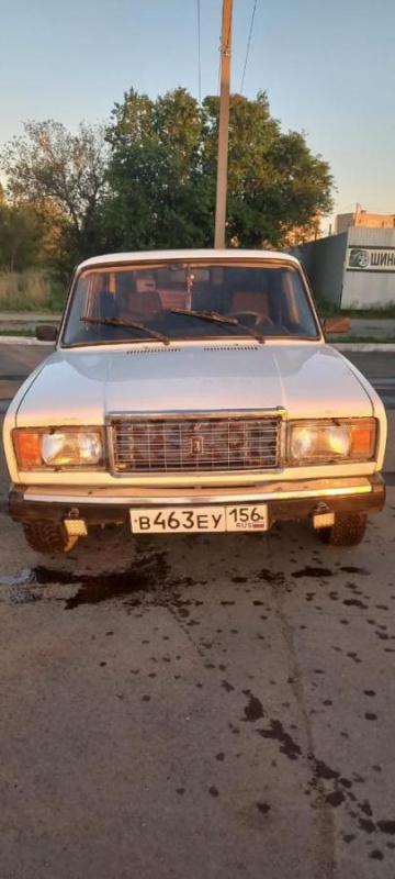 Продам а/м на ходу,не битый - Орск