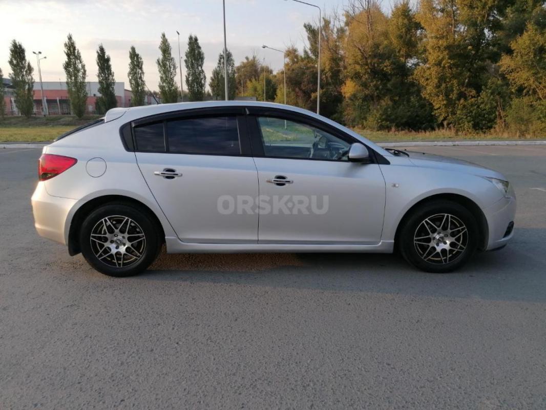 Продам Chevrolet Cruze в отличном состоянии полностью обслужен декабрь 2012г. - Орск