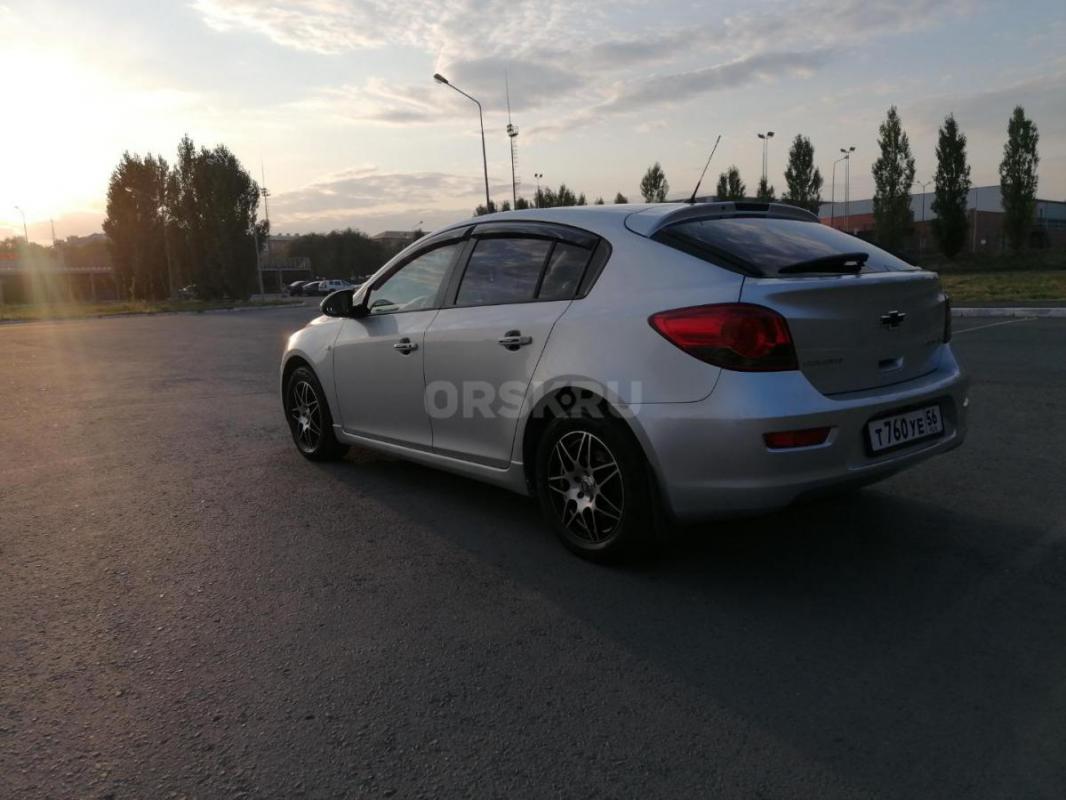 Продам Chevrolet Cruze в отличном состоянии полностью обслужен декабрь 2012г. - Орск