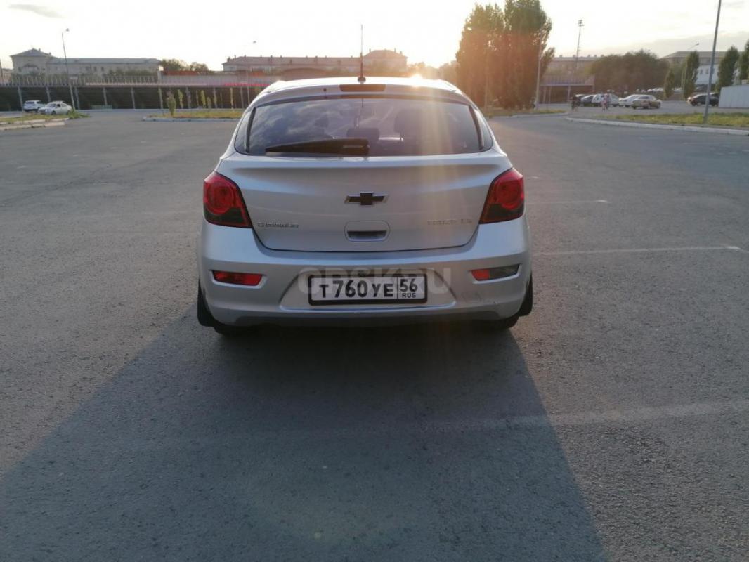 Продам Chevrolet Cruze в отличном состоянии полностью обслужен декабрь 2012г. - Орск
