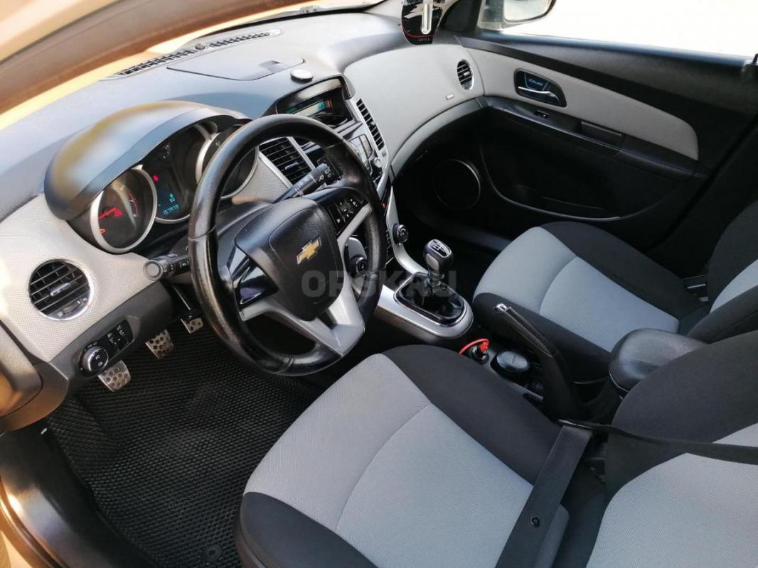 Продам Chevrolet Cruze в отличном состоянии полностью обслужен декабрь 2012г. - Орск