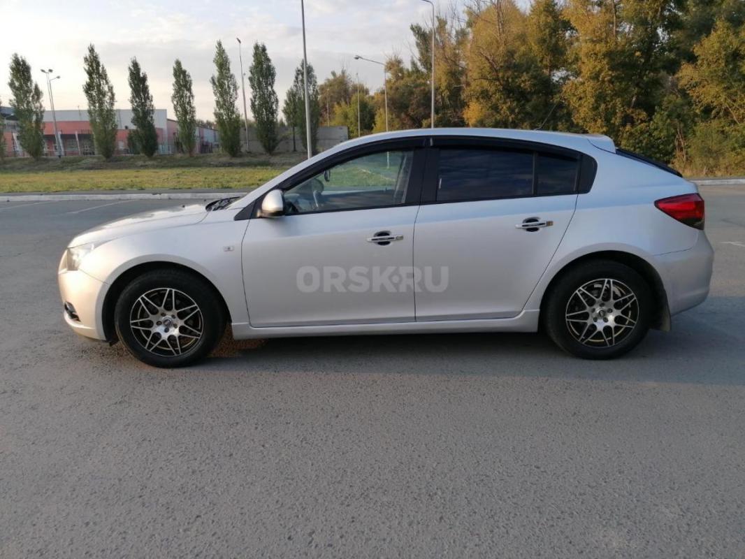 Продам Chevrolet Cruze в отличном состоянии полностью обслужен декабрь 2012г. - Орск