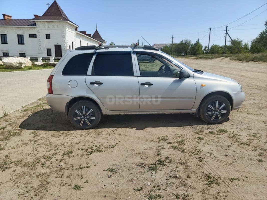Калина в отличном состоянии, дно целое , кузов без гнили, по ходовке все хорошо, в июле 2024 был кап - Орск
