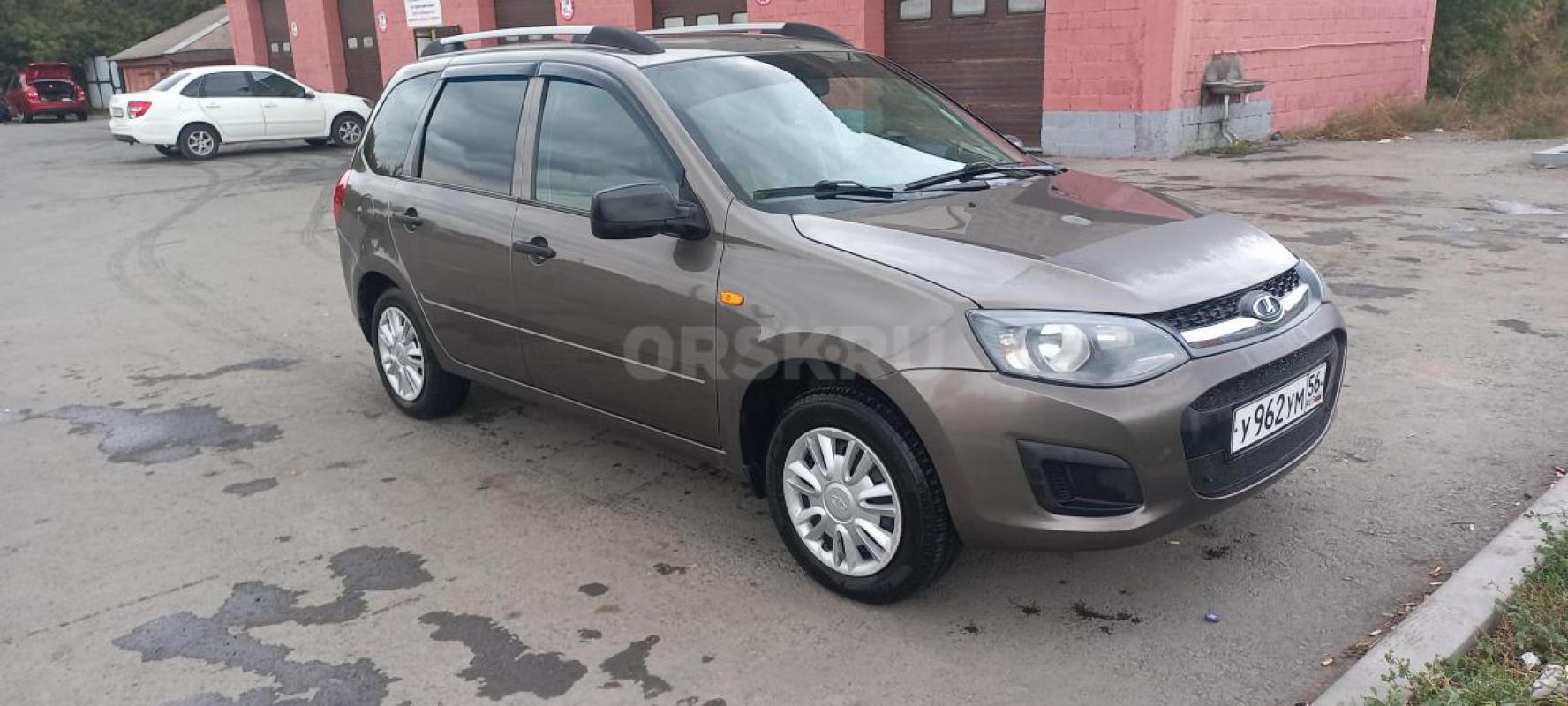 Продам Лада калина2 2015г. - Орск