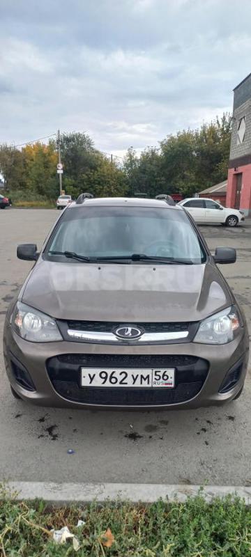Продам Лада калина2 2015г. - Орск