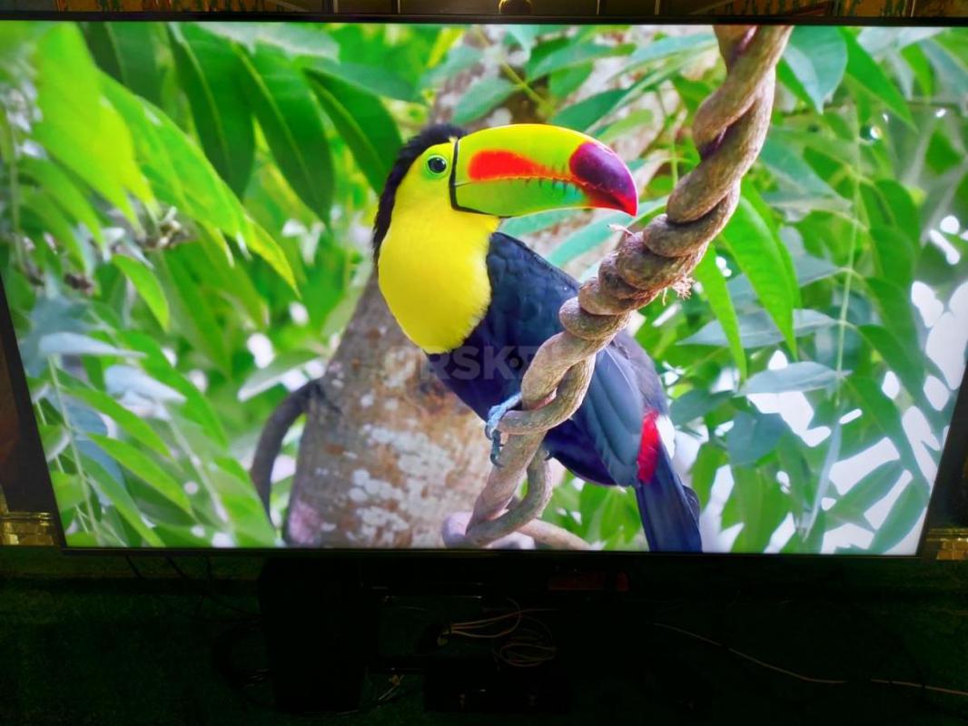 ОГРОМНЫЙ 4K телевизор Xiaomi TV ES Pro !!86!! - Орск
