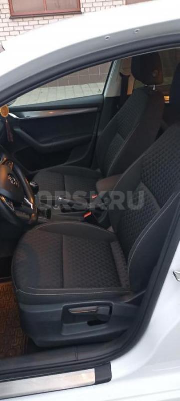 Продам Шкоду Октавия А7 в отличном cоcтоянии. - Медногорск