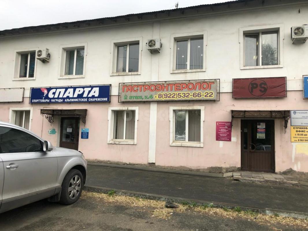 Сдам в аренд помещение под офис общей площадью 12 кв. - Орск