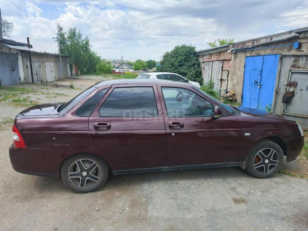 Продается LADA PRIORA 
2013 года выпуска - Орск