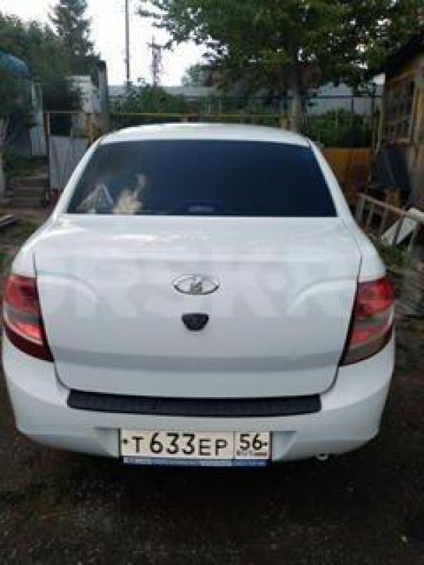 Продам ВАЗ(lada) Granta  2012 гола, продажа от собственника аккумулятор  новый на гарантии, сигнализ - Орск