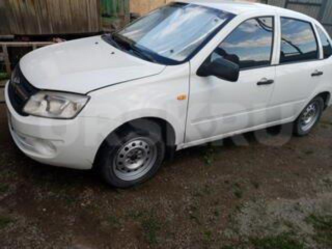 Продам ВАЗ(lada) Granta  2012 гола, продажа от собственника аккумулятор  новый на гарантии, сигнализ - Орск