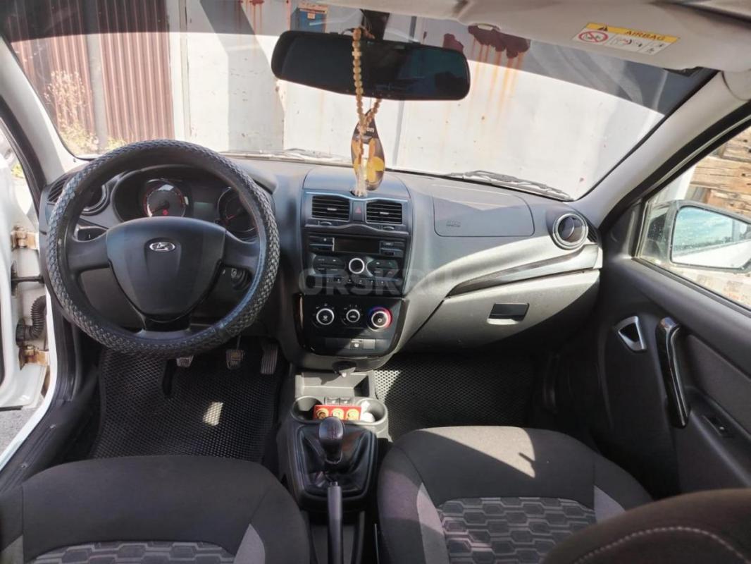 Продам Лада гранта Кросс, 2019 год, в хорошем состоянии, 2 хозяина. - Орск