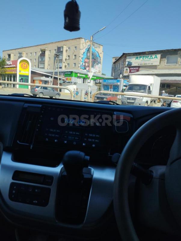 Продам хонда н-вгн 18 года, в отличном состоянии, резина зима, лето уже на зиме, один собственник в - Орск