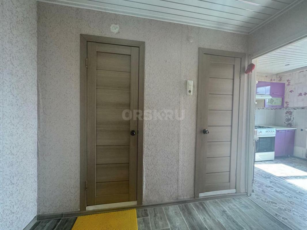 Продам 2х комнатную квартиру улучшенной планировки по адресу проезд Энтузиастов д.3 . - Орск