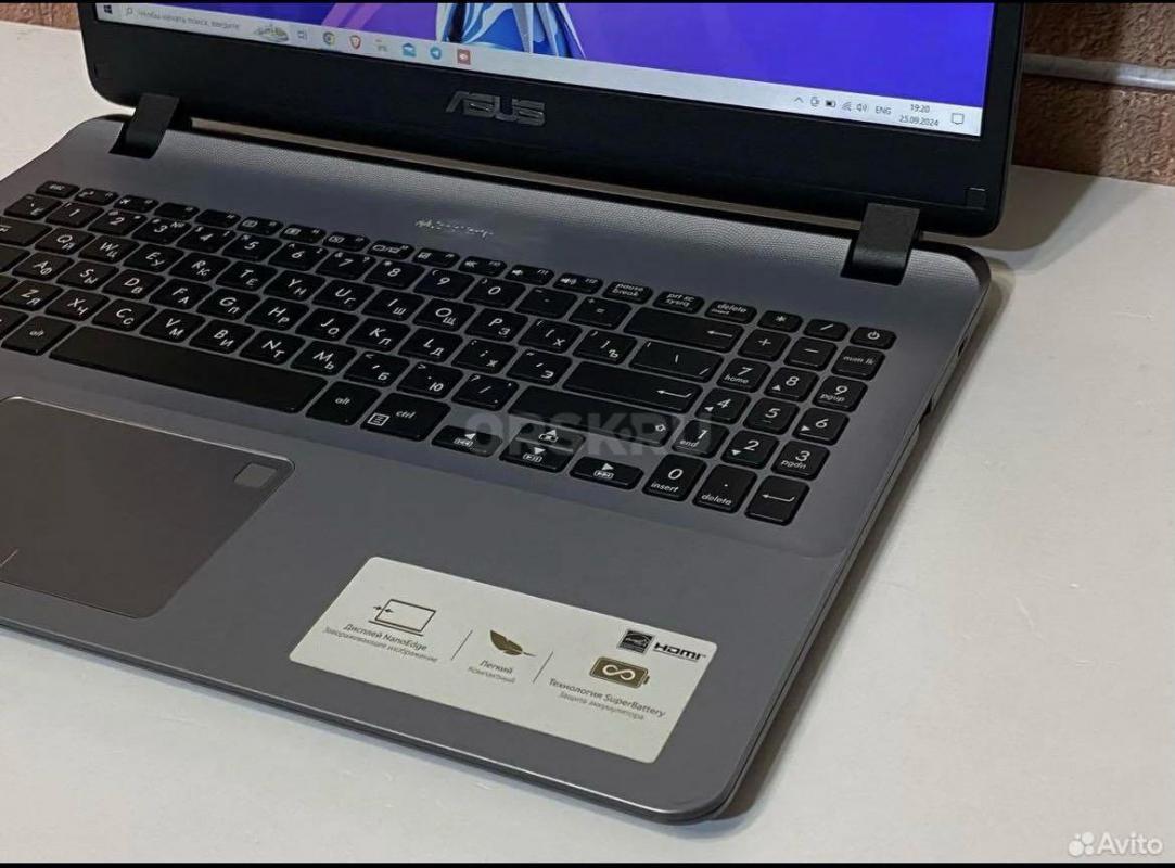 Ноутбук Asus x507ub превосходный дизайн, игровое «железо» и исключительный звук. - Орск