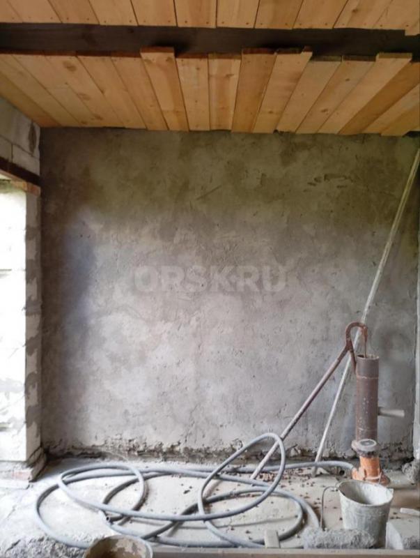 Продаю дом с земельным участком Общая площадь дома: 62.4 кв. - Орск