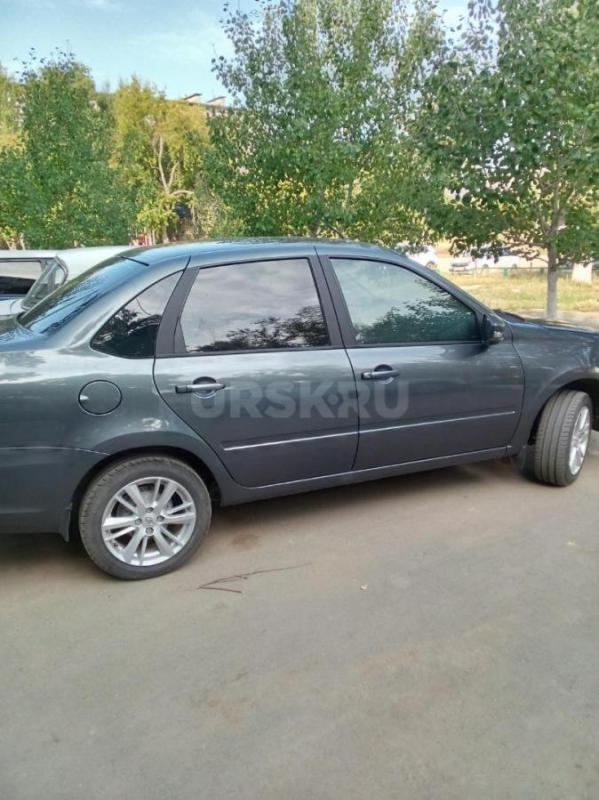Продам Лада Гранта 1хозяин,1.6  90л/с куплен март 2025 птс 2024,сигнализация с а/з,полный антикор,ар - Орск