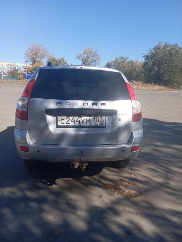 Приора с кандиционером. - Орск