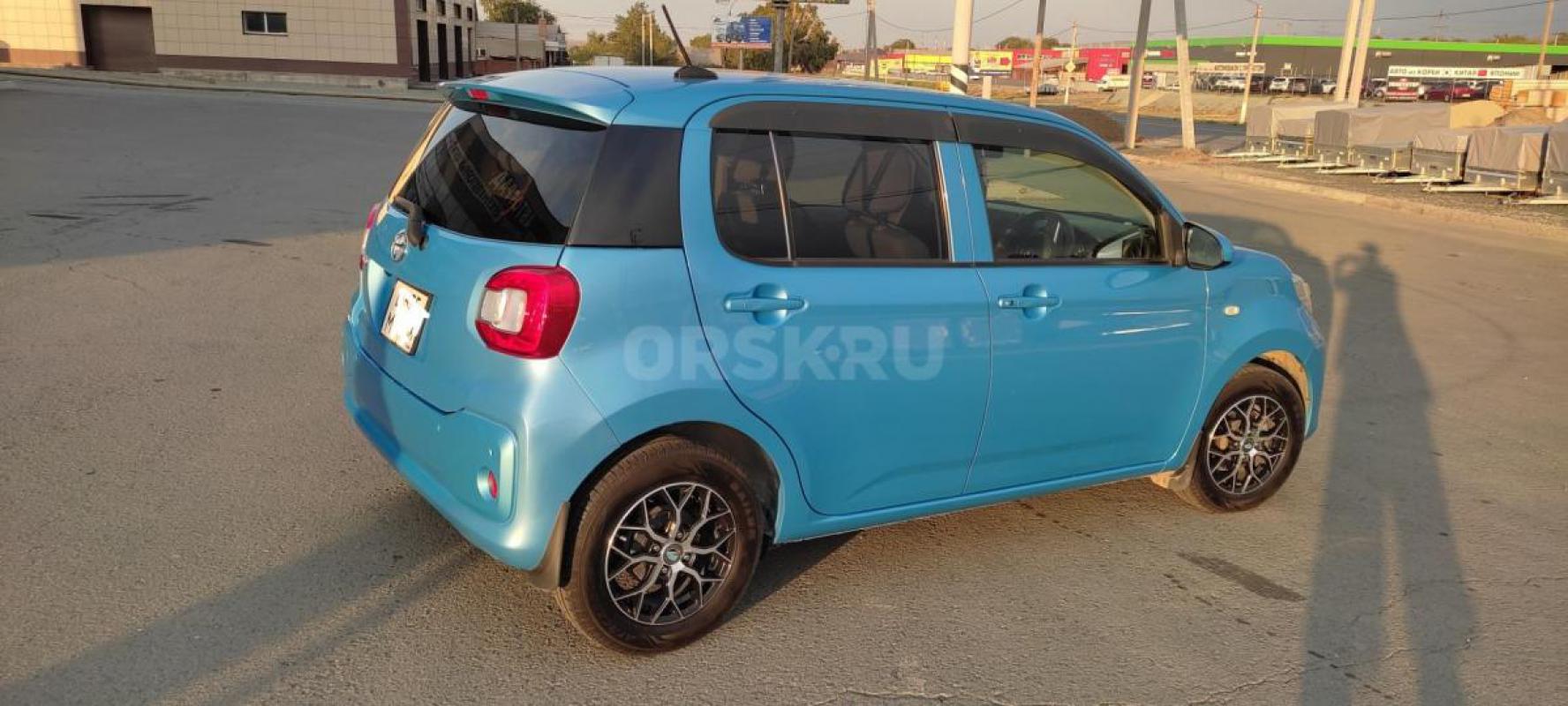 Toyota Passo, 2019 года, предмаксимальная комплектация,экономичный(учитывая нынешние цены на топливо - Орск