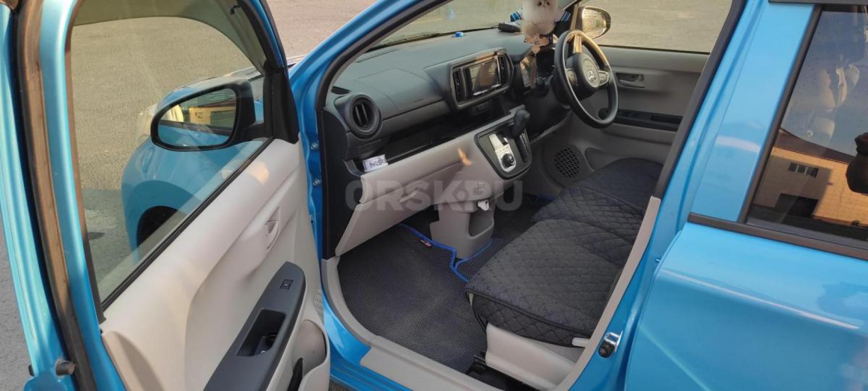 Toyota Passo, 2019 года, предмаксимальная комплектация,экономичный(учитывая нынешние цены на топливо - Орск
