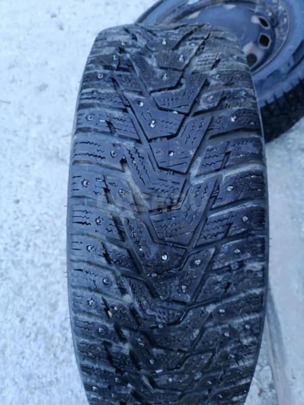 Продам комплект колес на Ford Fusion. - Орск