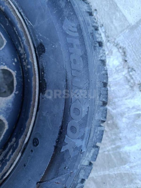 Продам комплект колес на Ford Fusion. - Орск