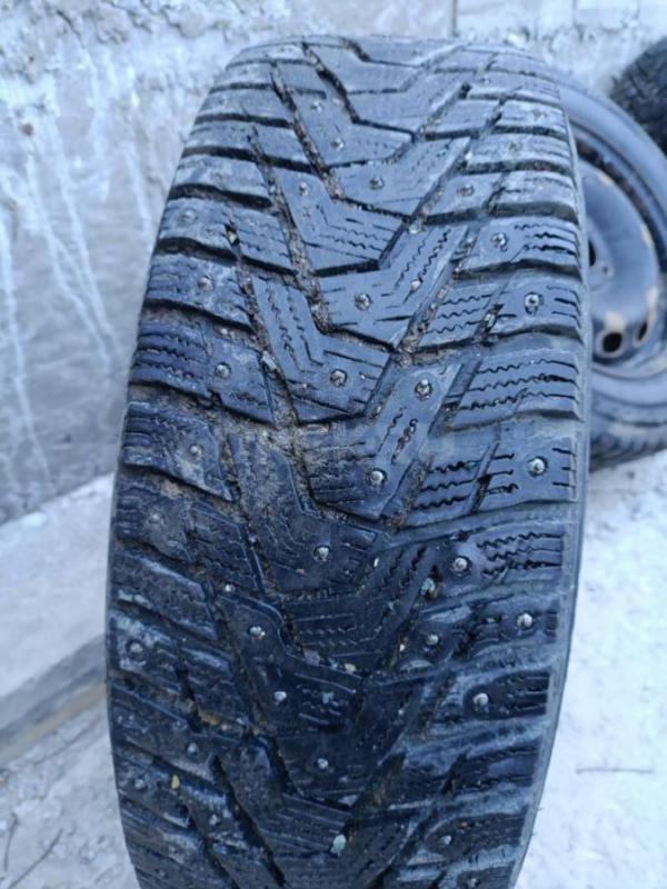 Продам комплект колес на Ford Fusion. - Орск