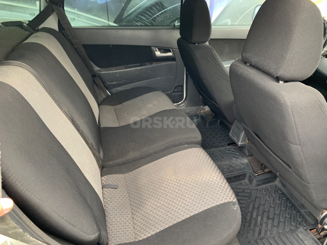 В продаже Lada Priora 2012 года, в отличном техничном и внешнем состоянии. - Орск