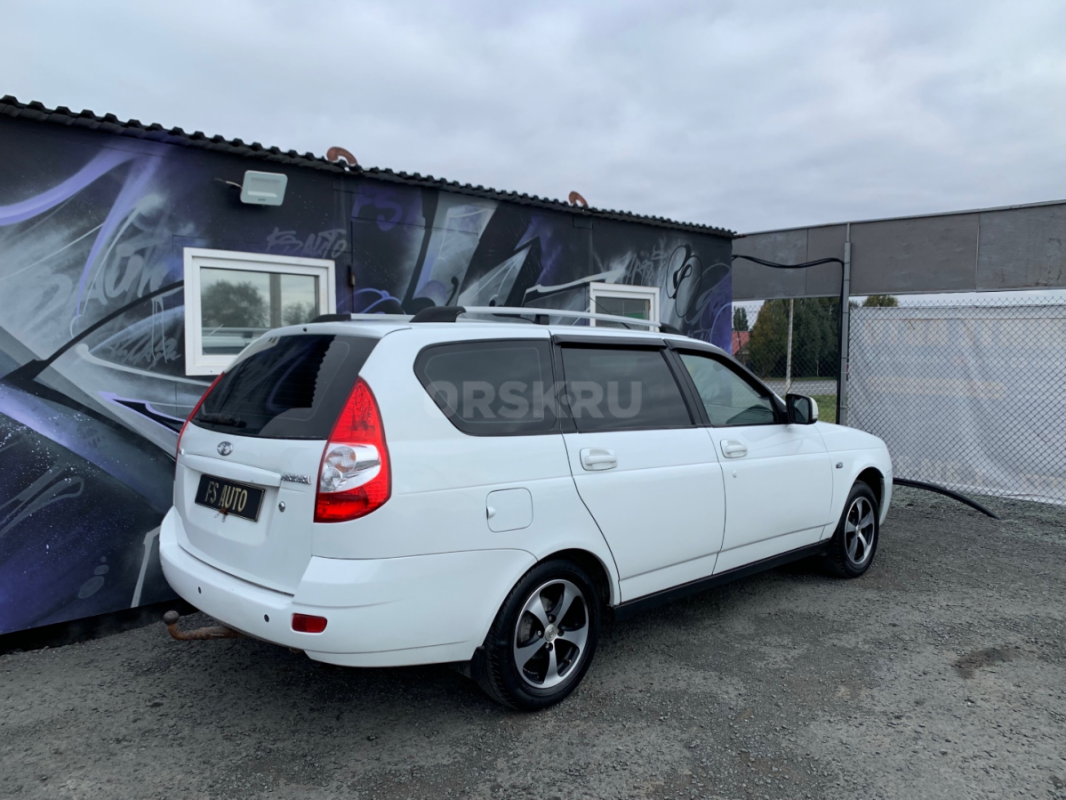В продаже Lada Priora 2012 года, в отличном техничном и внешнем состоянии. - Орск